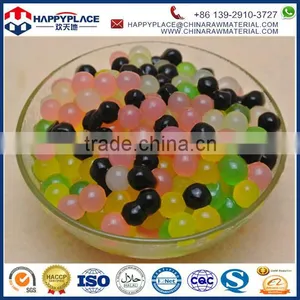 ISO 22000,HACCP Certification and Round Shape Popping Boba, Pearl Boba thumbnail-1