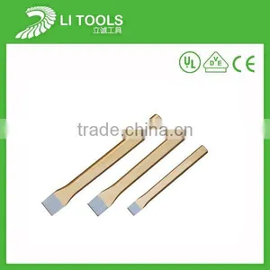 Safe Grip Carton Steel Forged Bevel Edge Point Stone Cold Chisel thumbnail-3