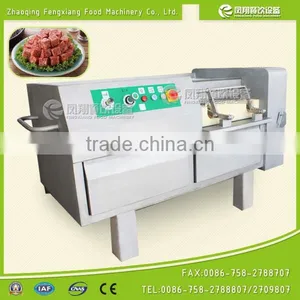 FX-550 High Efficiency Meat Strip Cuttinng Machine,meat Dicer,pork Shredding Machine Industrial Meat Machine With CE Approved thumbnail-1