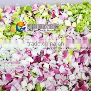 CD-800 Electric High Efficiency Vegetable Fruit Dicing Cube Cutting Machine thumbnail-6