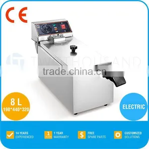 Counter Top Electric Fryers TT-WE1251 With CE Approve thumbnail-1