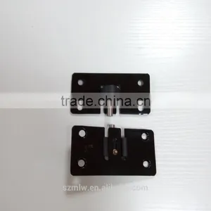 High Quality Furniture Hardware for Wooden Wardrobe Sliding Door Fittings Steel and Nylon Material Sliding Door Accessories thumbnail-5