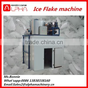 Top Quality Home Use Ice Flake Making Machine thumbnail-6