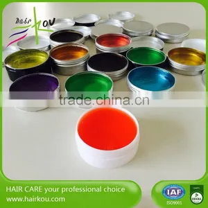 2017 Hair Private Label Pomade Wax Water Based 150g OEM Strong Hold thumbnail-4