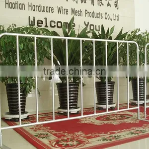 Retractable Steel Barricades/ Pedestrian Crowd Control Barriers /temporary Barricades Direct Factory thumbnail-2
