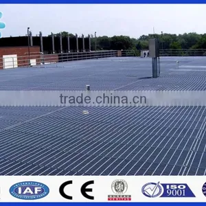 Flooring Galvanized Steel Grating, Galvanized Steel Grating, Bar Grating, Trench Grating, Steel Bar Grating thumbnail-1