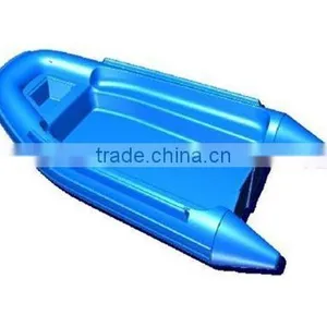 Plastic Boat Hull OEM thumbnail-1