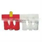 Plastic Traffic Barrier, Made of LLDPE, by Rotomolding thumbnail-1