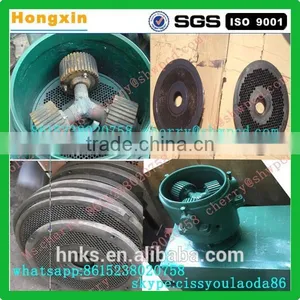 Price of Flat Die Particle Wood Sawdust Pellet Machine thumbnail-5