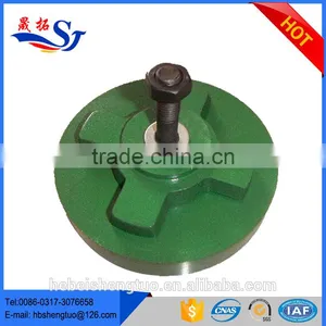 CNC Quality Rubber Anti-vibration Absorber thumbnail-1