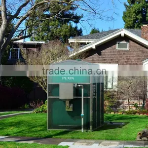 Chinese Assembly Supplier Biogas Plant for Food Waste Processor thumbnail-1