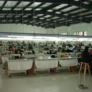 Zhongshan Claler Garment Co., Ltd company overview - view 3 thumbnail
