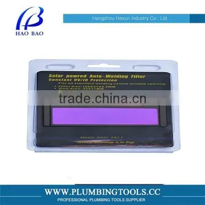 ADF124G Auto Darkening Welding Filter thumbnail-1