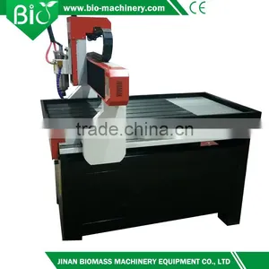 Manufacturer Directly Supply 5.5KW Mini Desktop Advertising Cnc Router in Factory thumbnail-4