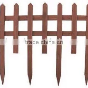 Brown Wooden Edging (HL-WE6) thumbnail-1