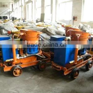 Professional Shotcrete Machine for Sale/wet Shotcrete Machine thumbnail-2