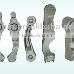 Carbon Steel Forged Parts,die Forging Valve Part thumbnail-1