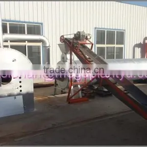 Rotary Drum Dryer for Pellets/sawdust thumbnail-4