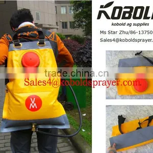 Forest Firefighting Water Mist Backpack With Hand Pump thumbnail-1