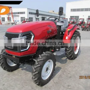 Direct Manufacturer 50hp 4x4 3 Point Hitch Universal Tractor thumbnail-1