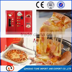 2016 Hot Sell Automatic Pizza Vending Machine thumbnail-1