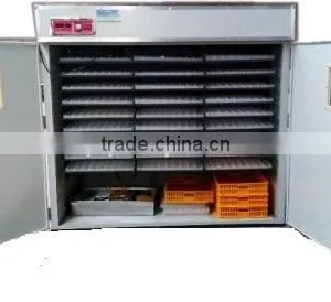 Automatic Poultry Egg Incubator (4752 Pieces Chicken Eggs ) thumbnail-1