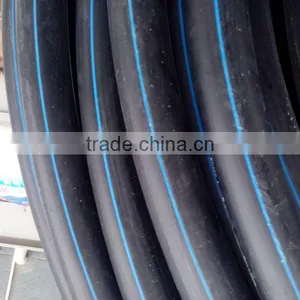 Plastic Pipe,HDPE Water Pipes and Fittings for Water Supply,PE Water Pipe Tube thumbnail-1