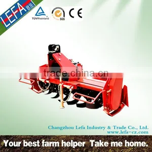 Professional Power Rotary Tiller With Certificate thumbnail-2