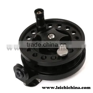 Low Price Wholesale Soft Touch Knob Ice Fishing Reel thumbnail-1