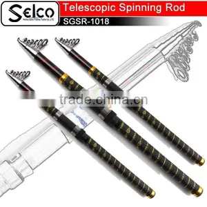 Fiber Glass Telescopic Fishing Rod ,chinese Fishing Tackle thumbnail-1