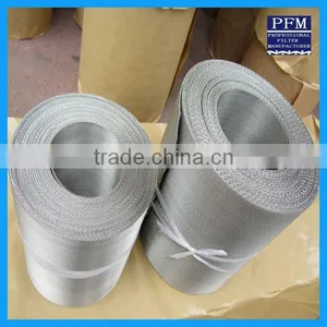 Stainless Steel Dutch Weave Extruder Screen Filter Net for Plastic Extruder thumbnail-3