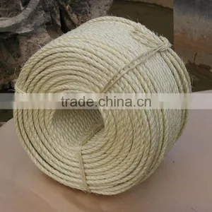 Agriculture Popular Super Low Price China Sisal Rope thumbnail-3