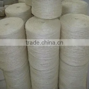 Cutted Hair and Unoiled Sisal Yarn/sisal Twine thumbnail-4