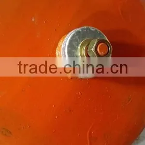 China Supplier Walking Tractor Hand Tractor Steel Tail Wheel Assy thumbnail-2