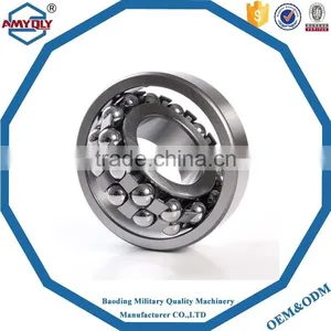 High Precision Ball Bearing / Self-aligning Ball Bearing 2303 thumbnail-1