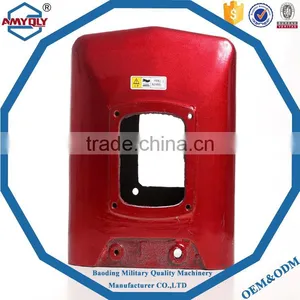 Wholesale Diesel Engine Parts Water Tank for CF139 thumbnail-1