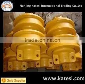 Track Roller Wheel/Curtain Track Roller/Excavator Track Roller thumbnail-1