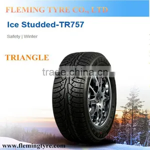 Triangle Brand Winter Tires TR757 Ice Studded Winter Tire thumbnail-1