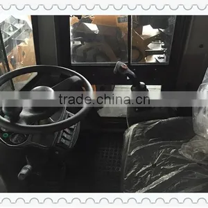 Погрузчик колесный AS916 с двигателем Xinchai thumbnail-3