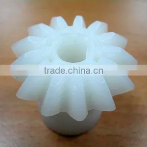 Wear-resistant PP Bevel Gears thumbnail-1