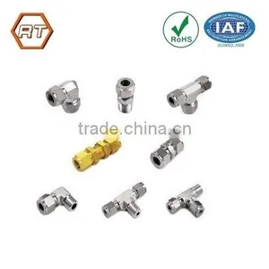 Customized Stainless Steel Cnc Machine Fittings thumbnail-1