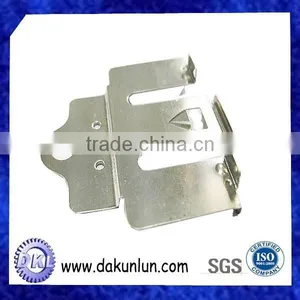 OEM Aluminum Stamping Brackets thumbnail-1