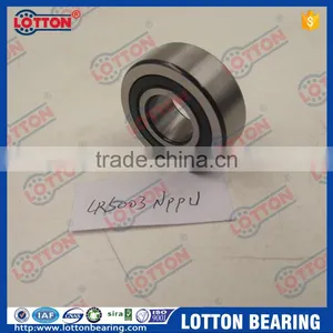 Track Roller Double Row Angular Contact Ball Bearing LR5003NPPU thumbnail-1