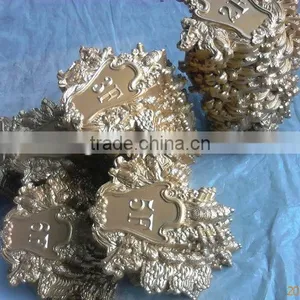 Road Signboard Casting Aluminum Sign thumbnail-1