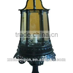 Western Style Street Lighting thumbnail-1