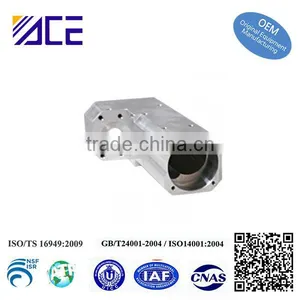 Oem 5 Axis Cnc Milling Precision Machining Service for Electrical Parts thumbnail-1