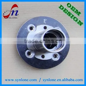Nickel Coated Machining Spline Sleeve thumbnail-6