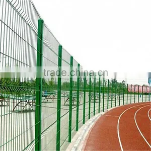 Galvanized Temporary Fencing for Sale / Temporary Fencing Price /60*150mm Mesh Size Temporary Fence thumbnail-3