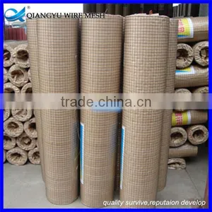 High Quality Ss304, Ss316 Stainless Steel Welded Wire Mesh Screen thumbnail-2