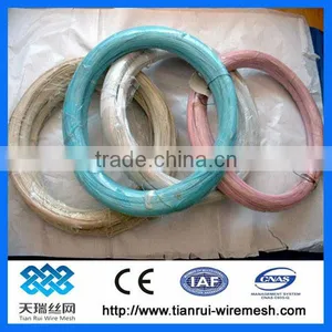 Various Colored PVC Coated Wire thumbnail-1